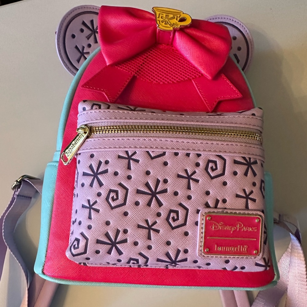 Disney Parks Loungefly - Disney Main Attraction - Alice In Wonderland